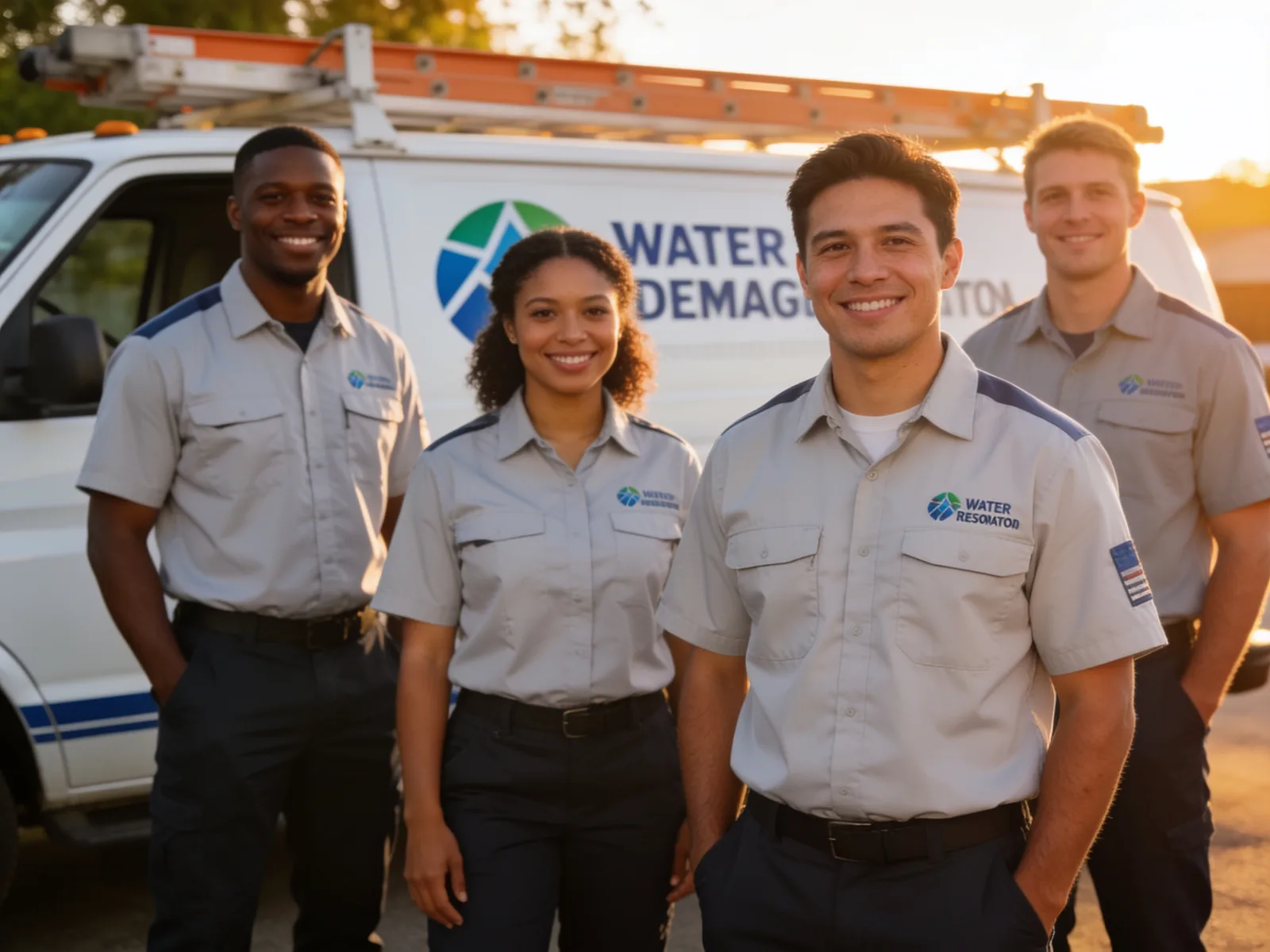 Water Damage Restoration company in Justice, WV